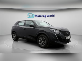 Used Peugeot 2008 2021 for sale - 77803611: Photo