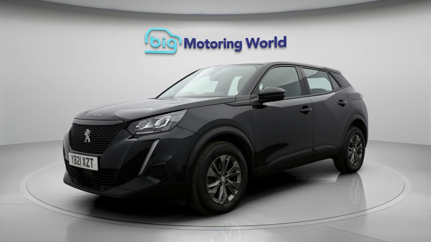 Used Peugeot 2008 2021 for sale - 77803611: Photo 3