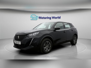 Used Peugeot 2008 2021 for sale - 77803611: Photo