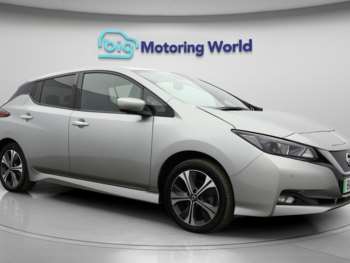 2021 (21) - 62kWh e+ N-Connecta Hatchback 5dr Electric Auto (217 ps)