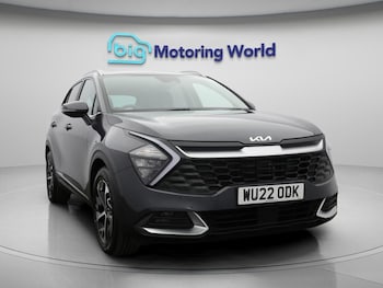 Used Kia Sportage 2022 for sale - 75531089: Photo