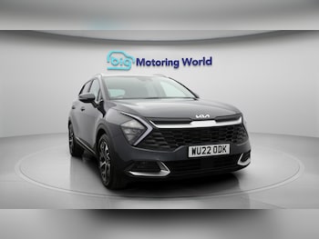 Used Kia Sportage 2022 for sale - 75531089: Photo