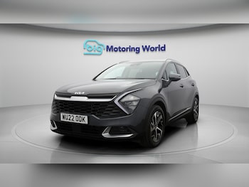 Used Kia Sportage 2022 for sale - 75531089: Photo