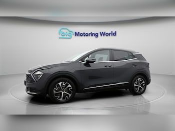 Used Kia Sportage 2022 for sale - 75531089: Photo
