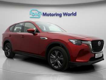 (23) - 2.5 e-SKYACTIV 17.8kWh Exclusive-Line SUV 5dr Petrol Plug-in Hybrid Auto 4W