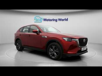 Used Mazda CX-60 2023 for sale - 75051772: Photo