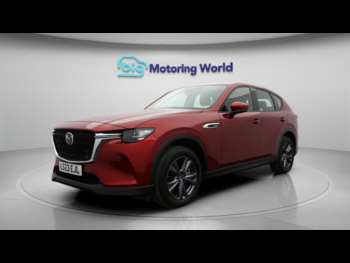 Used Mazda CX-60 2023 for sale - 75051772: Photo