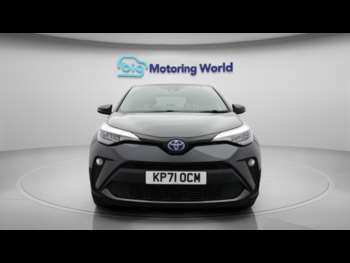 Used Toyota C-HR 2021 for sale - 74700561: Photo