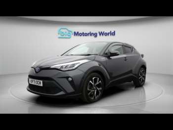 Used Toyota C-HR 2021 for sale - 74700561: Photo