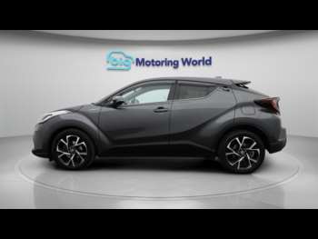 Used Toyota C-HR 2021 for sale - 74700561: Photo
