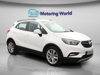 Used Vauxhall Mokka X 2018 for sale - 75551842: Photo