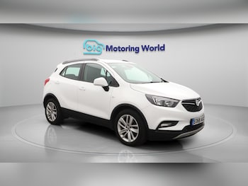 Used Vauxhall Mokka X 2018 for sale - 75551842: Photo