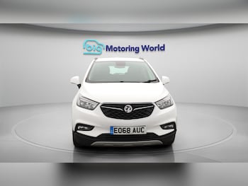 Used Vauxhall Mokka X 2018 for sale - 75551842: Photo