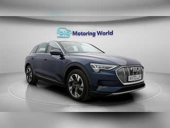 Used Audi e-tron 2020 for sale - 77872380: Photo