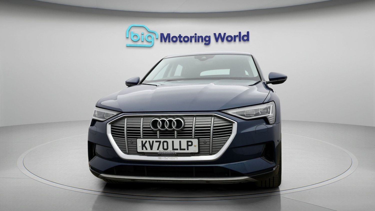 Used Audi e-tron 2020 for sale - 77872380: Photo 2