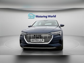 Used Audi e-tron 2020 for sale - 77872380: Photo