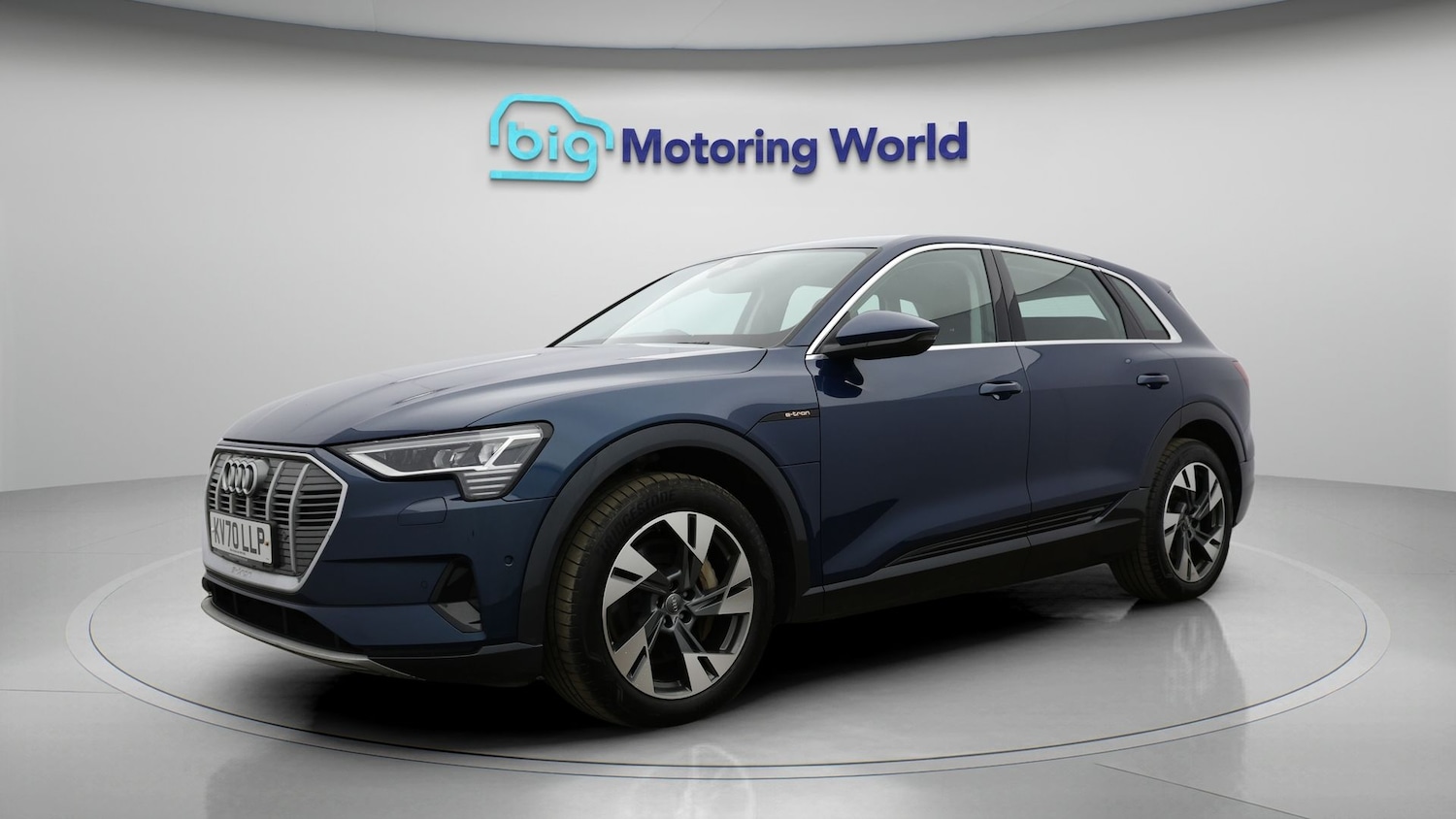 Used Audi e-tron 2020 for sale - 77872380: Photo 3