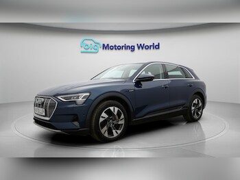 Used Audi e-tron 2020 for sale - 77872380: Photo