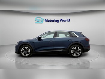 Used Audi e-tron 2020 for sale - 77872380: Photo