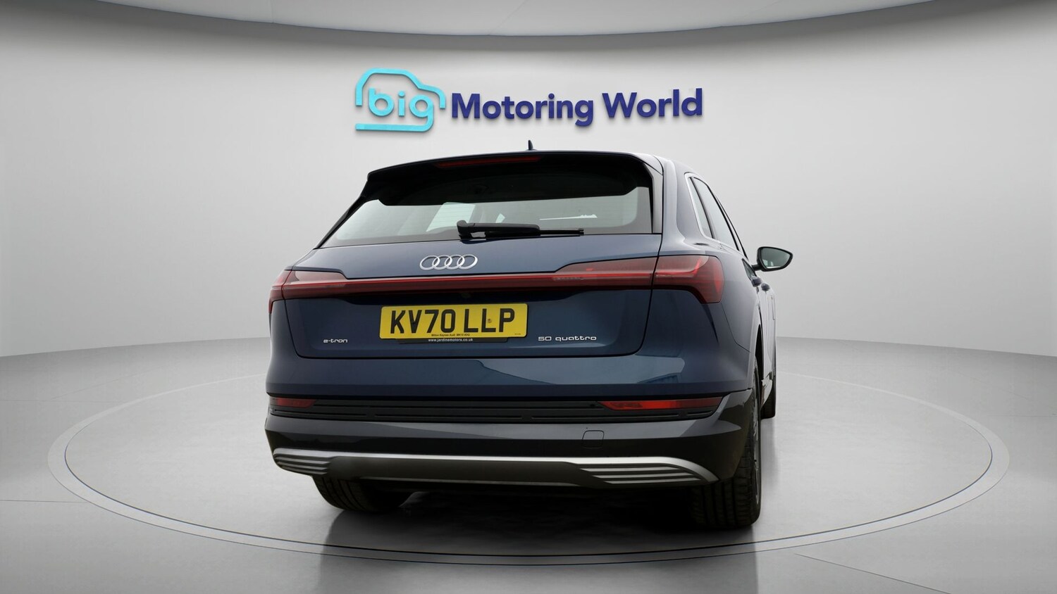 Used Audi e-tron 2020 for sale - 77872380: Photo 6