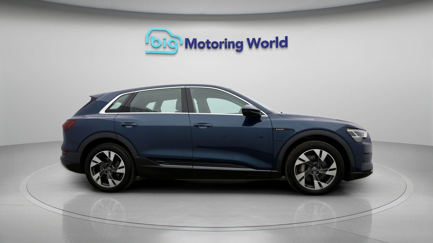 Used Audi e-tron 2020 for sale - 77872380: Photo 8