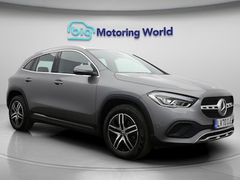 Used Mercedes-Benz GLA 2020 for sale - 75708003: Photo