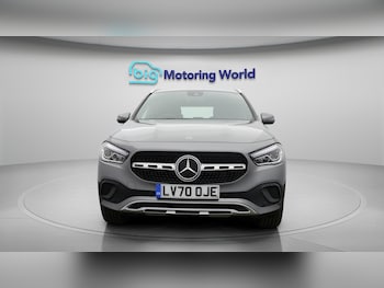 Used Mercedes-Benz GLA 2020 for sale - 75708003: Photo