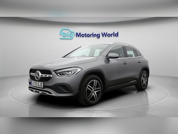 Used Mercedes-Benz GLA 2020 for sale - 75708003: Photo