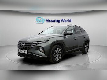 Used Hyundai TUCSON 2023 for sale - 78541991: Photo