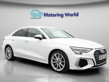 2022 (22) - 2.0 TFSI Saloon 4dr Petrol S Tronic quattro Euro 6 (s/s) (310 ps)