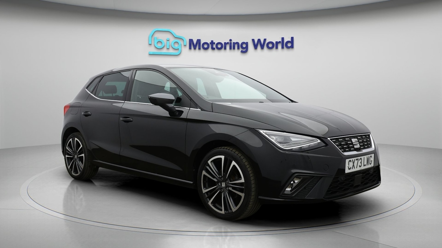 Used SEAT Ibiza 2024 for sale - 78155567: Photo 1