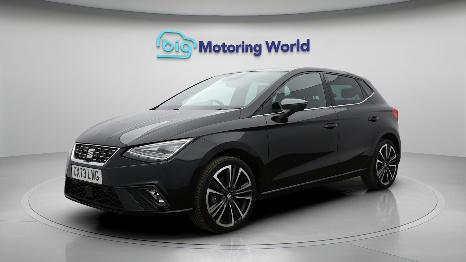 Used SEAT Ibiza 2024 for sale - 78155567: Photo 3