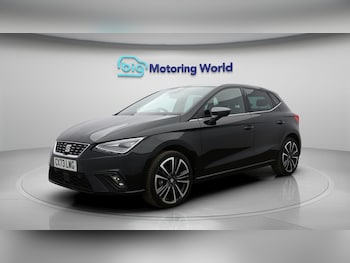 Used SEAT Ibiza 2024 for sale - 78155567: Photo