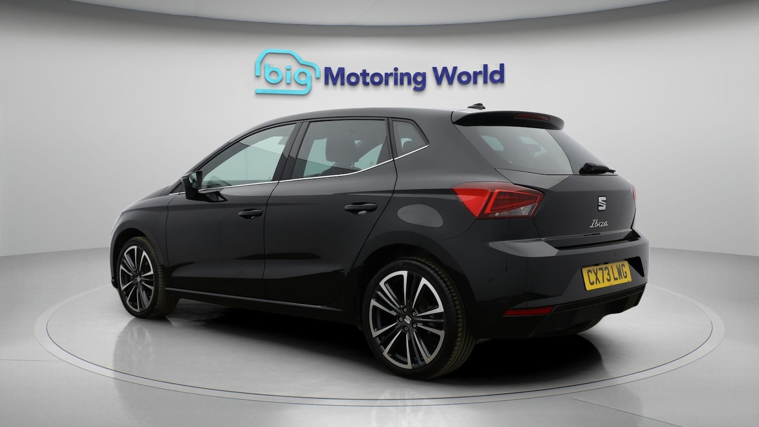 Used SEAT Ibiza 2024 for sale - 78155567: Photo 5