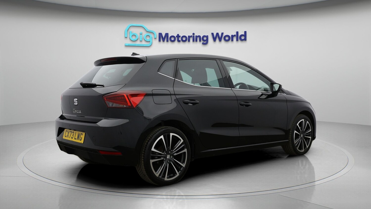 Used SEAT Ibiza 2024 for sale - 78155567: Photo 7