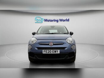 Used Fiat 500X 2020 for sale - 77323956: Photo