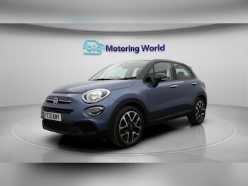 Used Fiat 500X 2020 for sale - 77323956: Photo