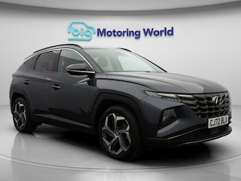 2023 - 1.6 TGDi Plug-in Hybrid Premium 5dr 4WD Auto