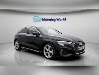 Audi A3 feature image