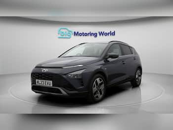 Used Hyundai BAYON 2023 for sale - 79668918: Photo