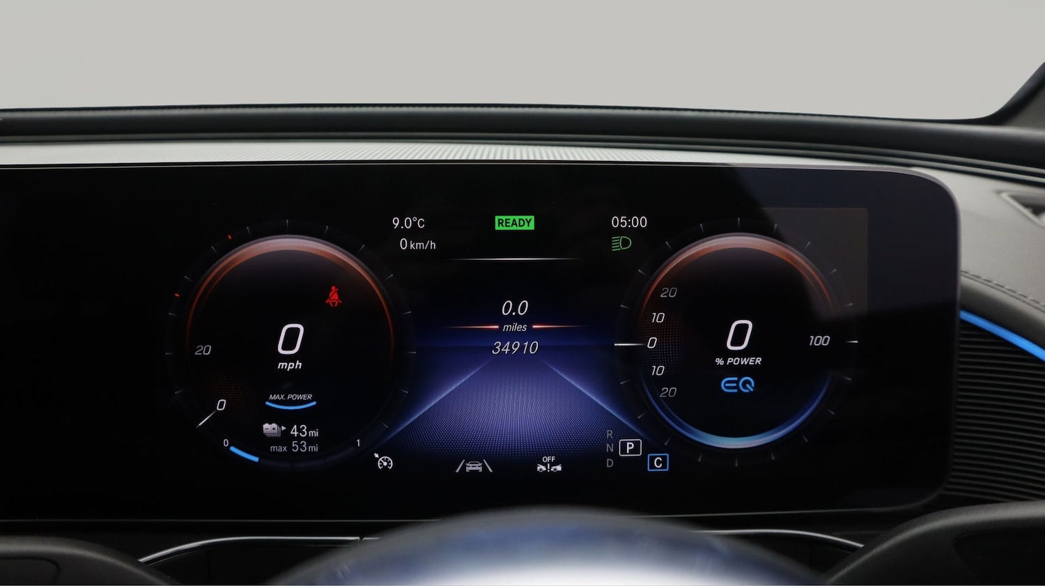 Used Mercedes-Benz EQC 2022 for sale - 77746119: Photo 10