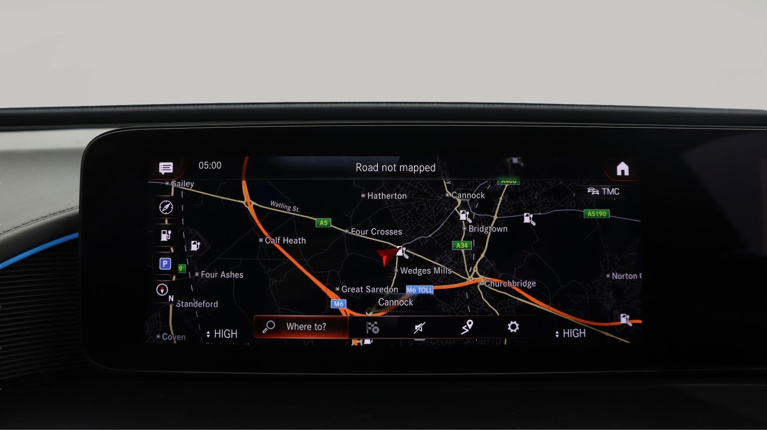 Used Mercedes-Benz EQC 2022 for sale - 77746119: Photo 11