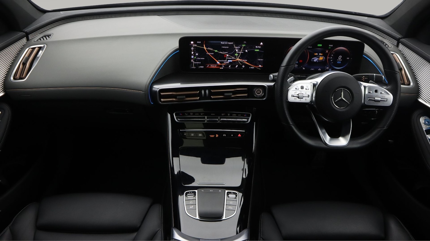 Used Mercedes-Benz EQC 2022 for sale - 77746119: Photo 13