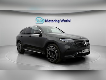 Used Mercedes-Benz EQC 2022 for sale - 77746119: Photo