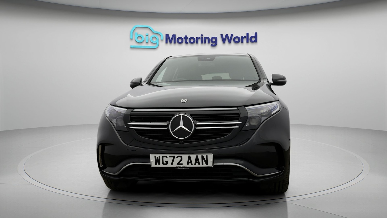 Used Mercedes-Benz EQC 2022 for sale - 77746119: Photo 2