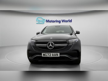 Used Mercedes-Benz EQC 2022 for sale - 77746119: Photo