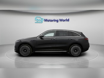 Used Mercedes-Benz EQC 2022 for sale - 77746119: Photo