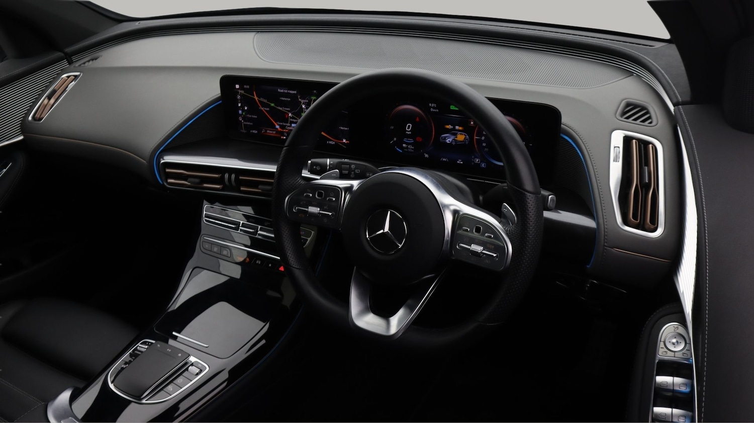 Used Mercedes-Benz EQC 2022 for sale - 77746119: Photo 9