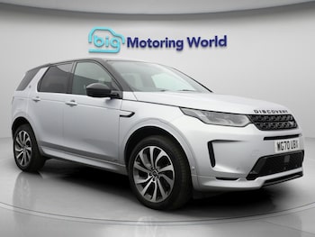 Used Land Rover Discovery Sport 2021 for sale - 75719631: Photo