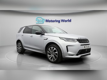 Used Land Rover Discovery Sport 2021 for sale - 75719631: Photo